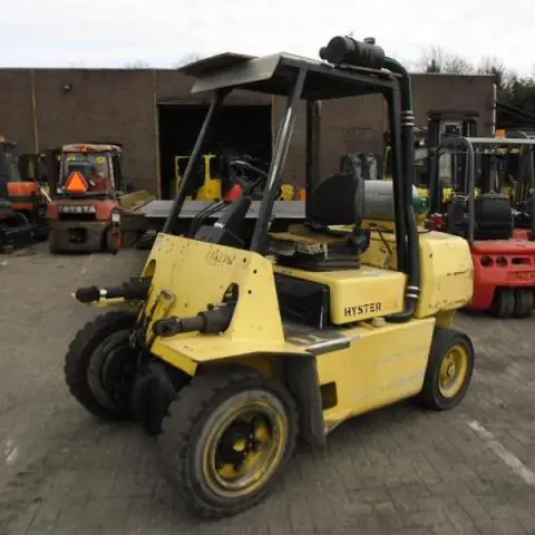 Hyster H 3.50 XL