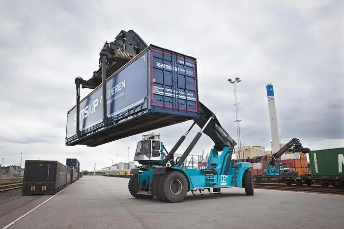 Konecranes SMV 4545 CBX 5