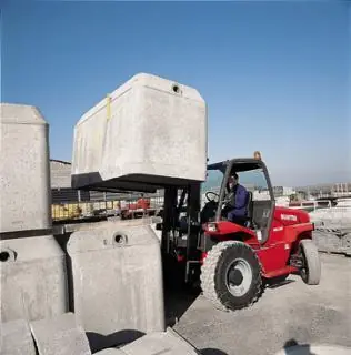 Manitou MC 30 NS