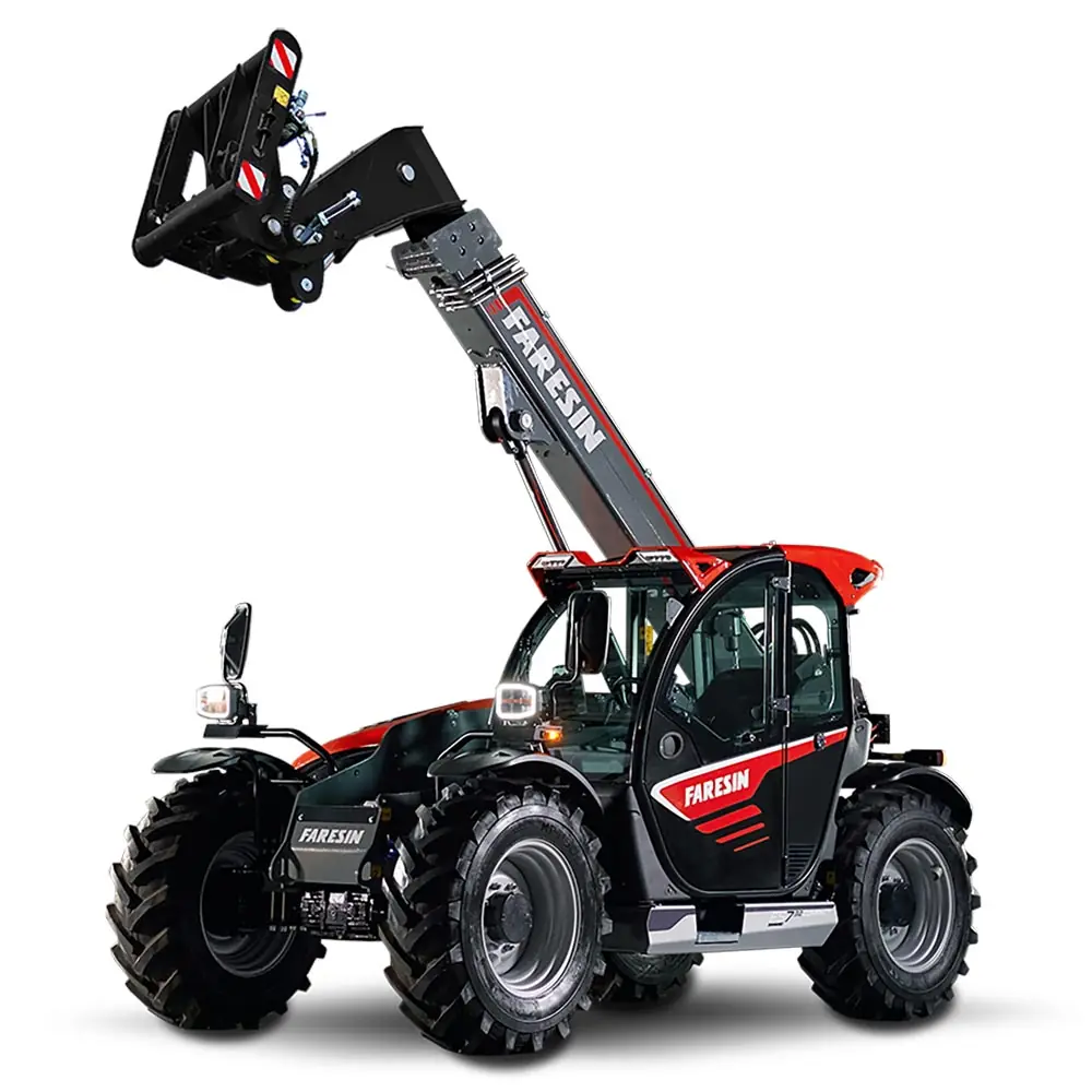 Faresin Handlers 9.32C Dynamic 85