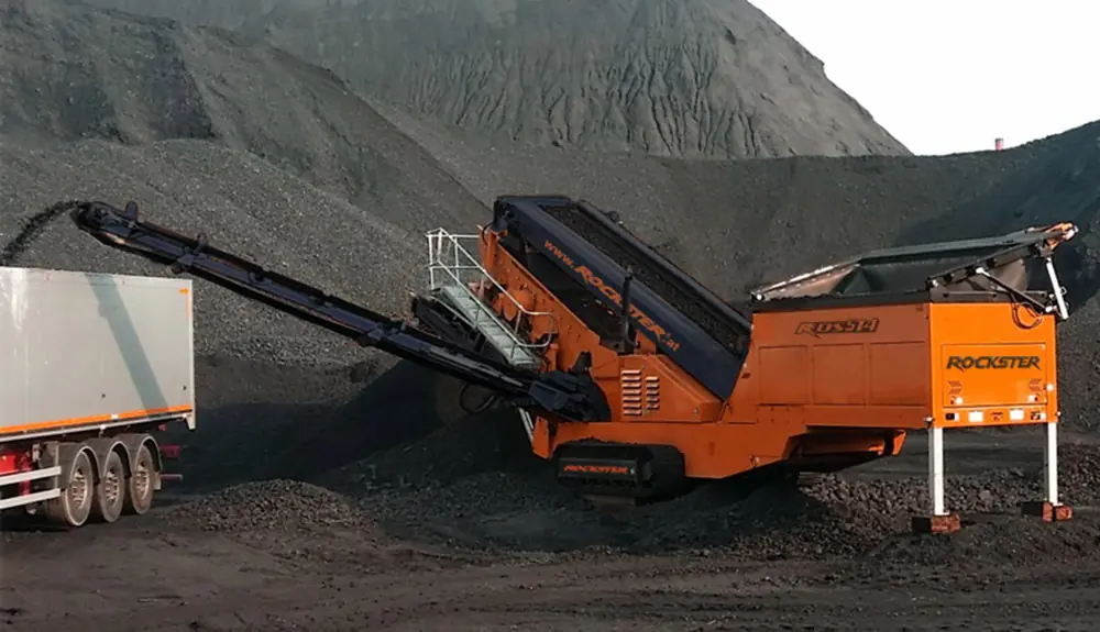 Rockster RDS514