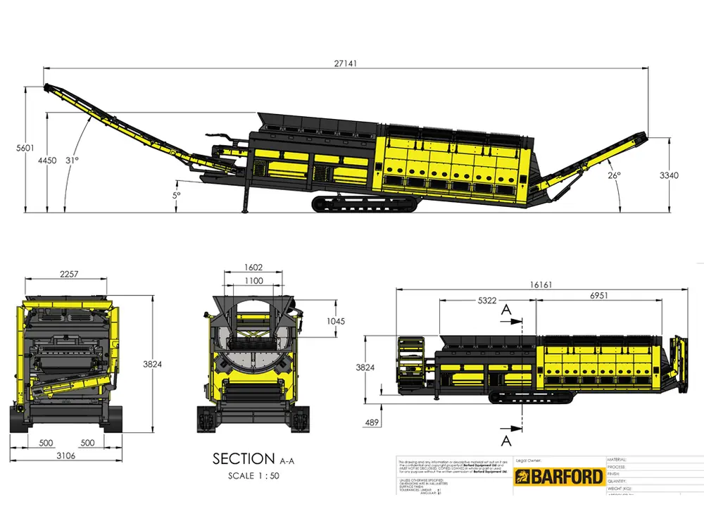 Barford TR622