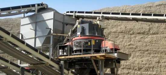 Sandvik CV218 VSI