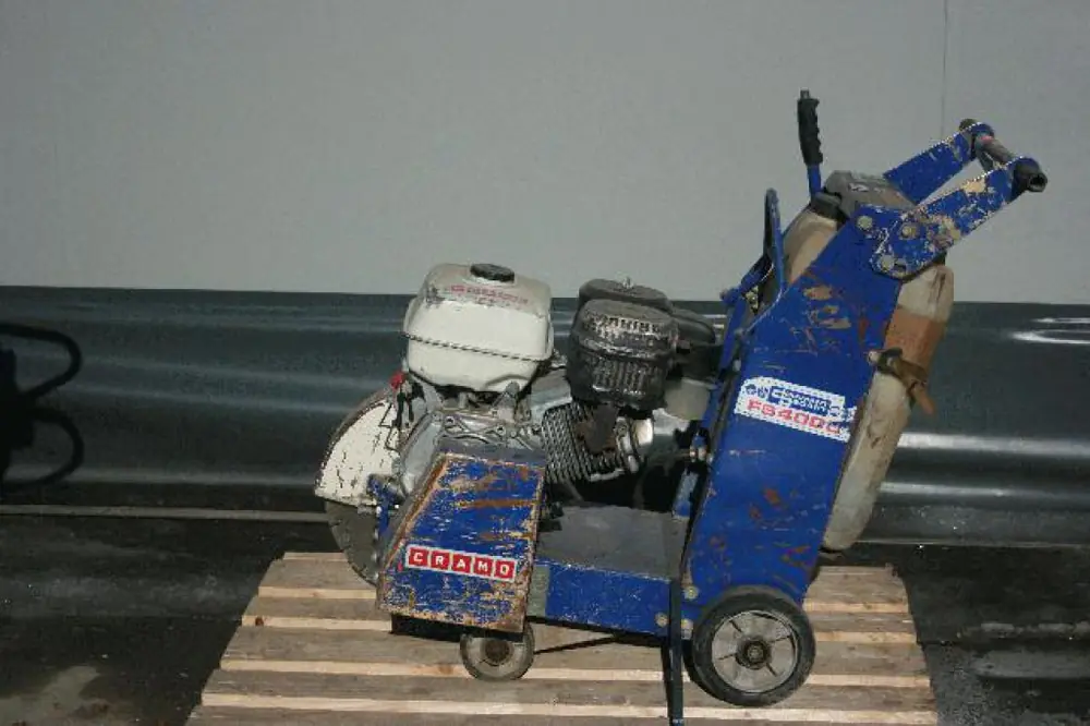 DIAMANT BOART FS 400 C