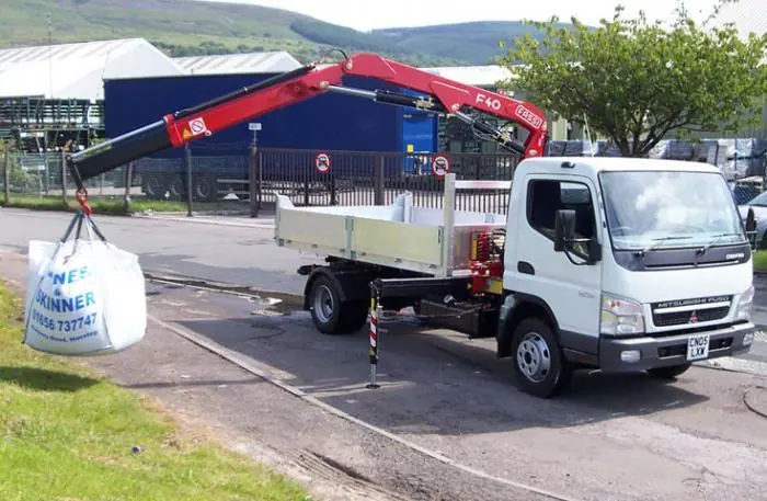 Fassi F 40 A 0.22 active thumbnail 3