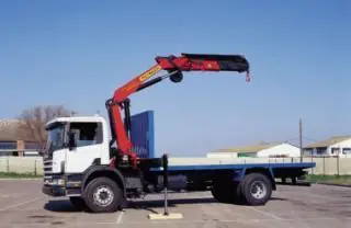 Palfinger PK 16502 HPLS C