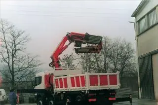 Fassi F 450 AXP 22