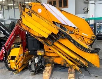 Effer 600 7S