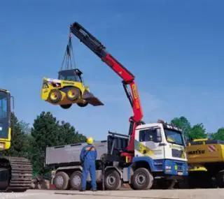 Palfinger PK 27002 HPLS G