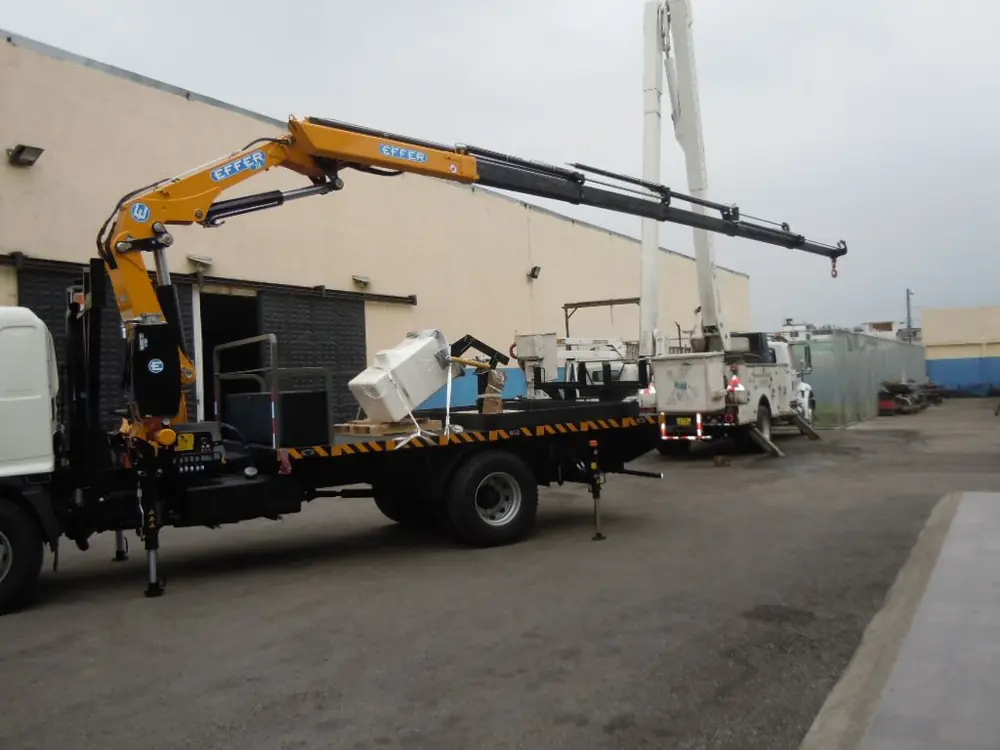Effer 220 6S
