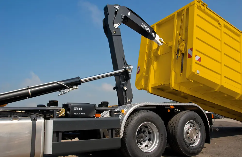 Multilift XR 18 Z 51