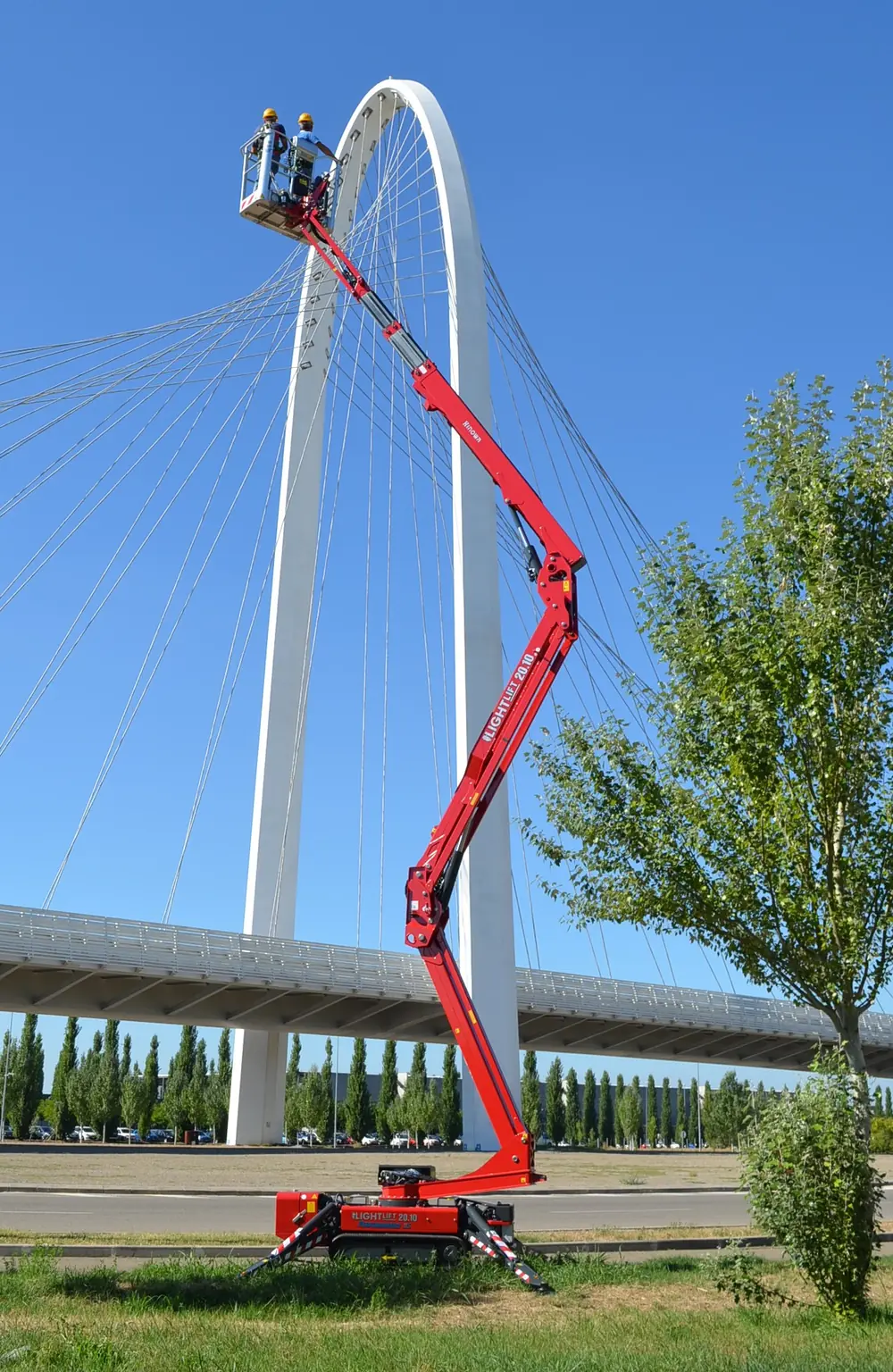 Hinowa Lightlift 20.10 Performance IIIS MK3 thumbnail 5