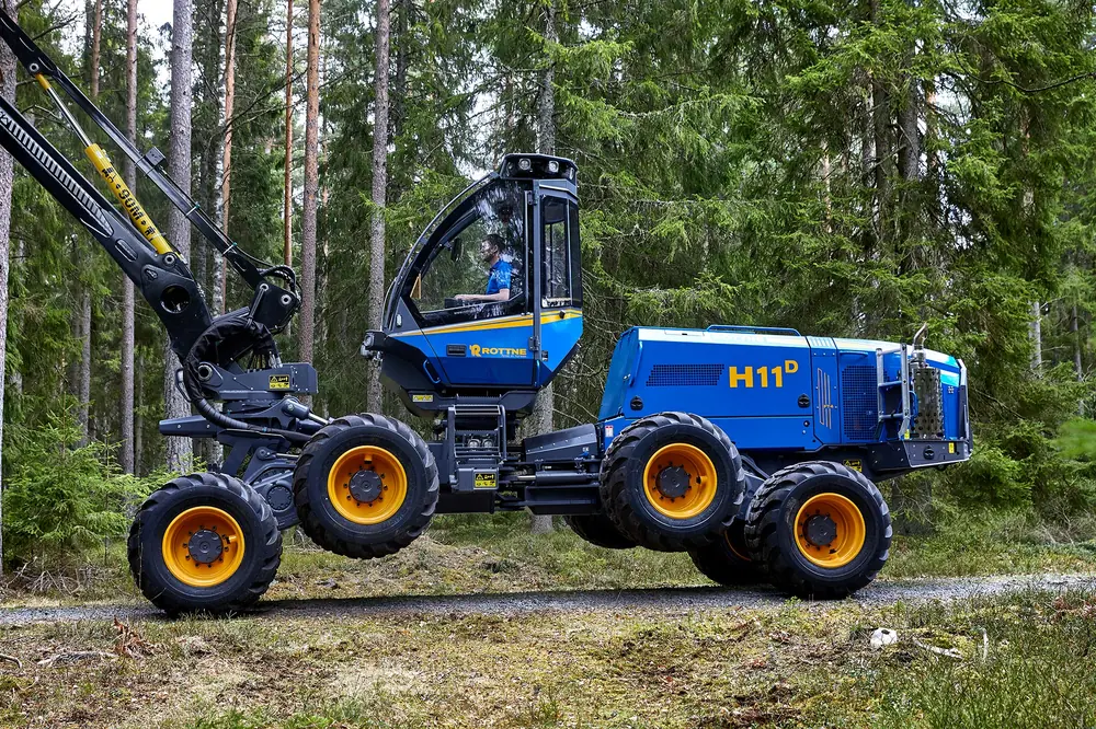 Rottne H 11 D