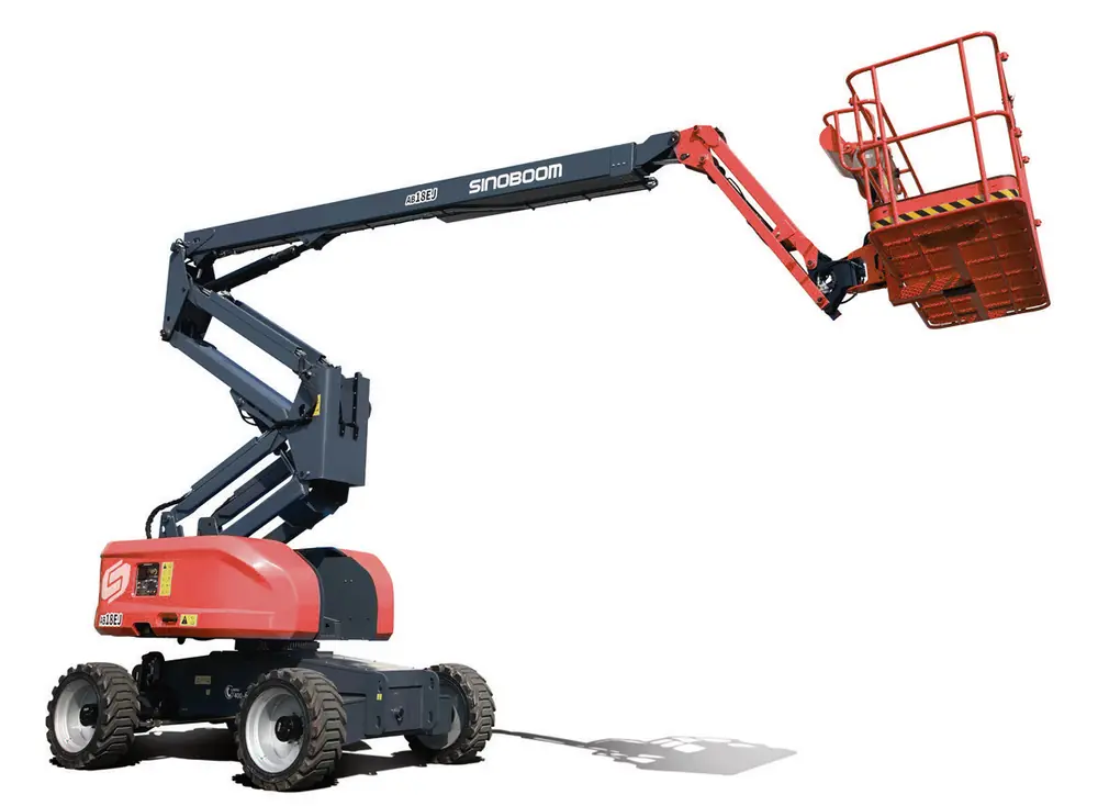 Sinoboom AB600EJ