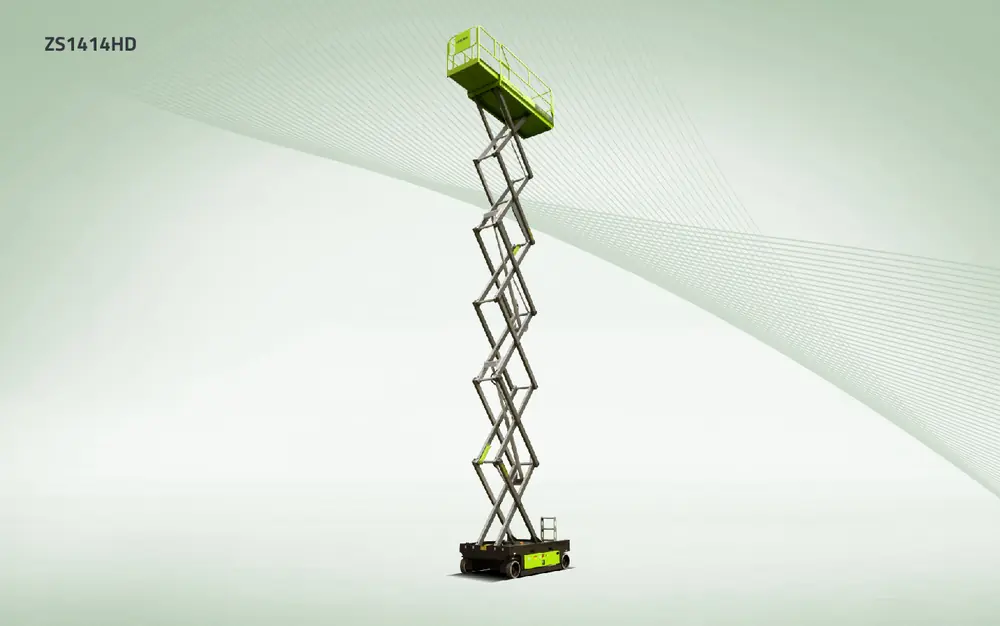 Zoomlion ZS1414HD
