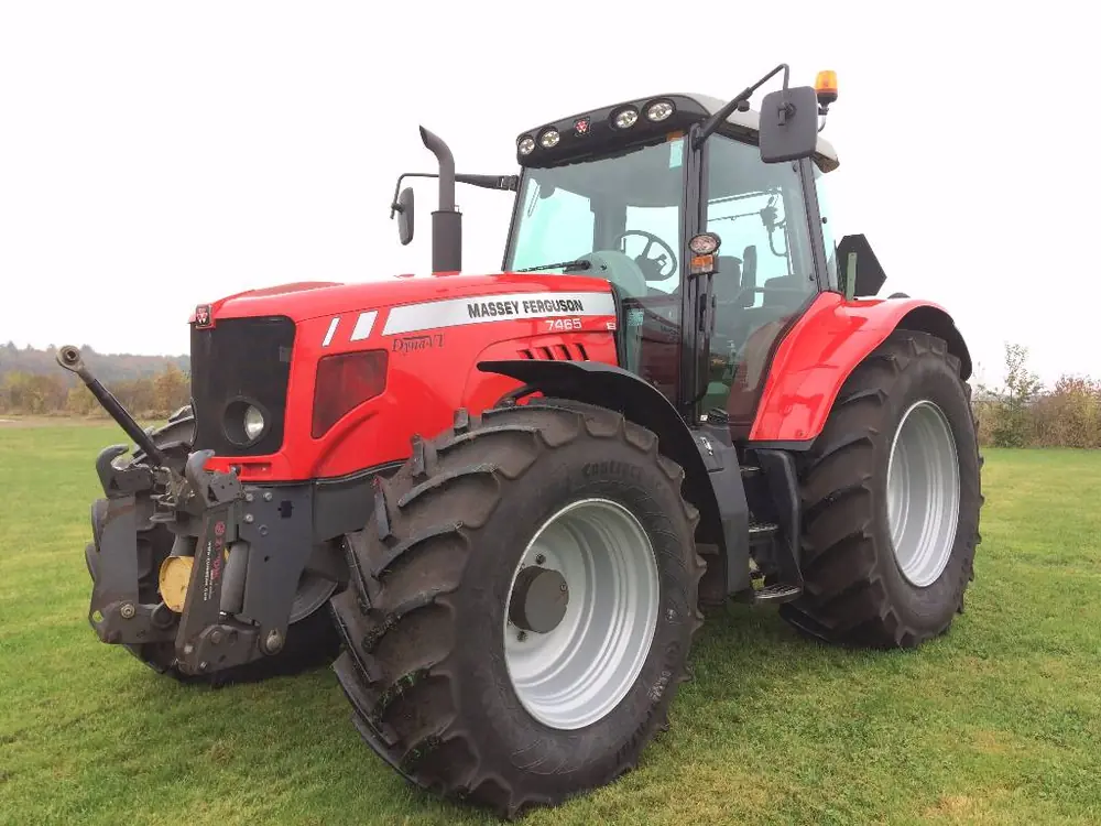 Massey Ferguson MF 7465 Dyna-VT
