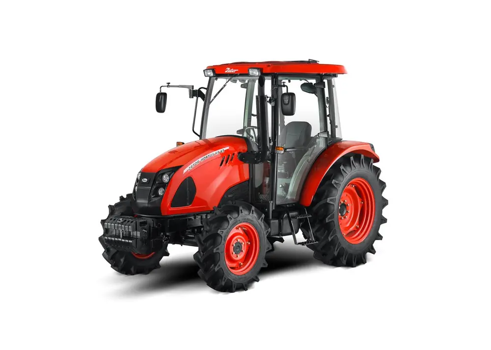 Zetor Hortus HS 65 thumbnail 2