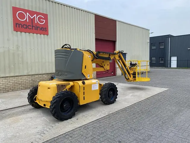 Liftlux TL 3100-2 J
