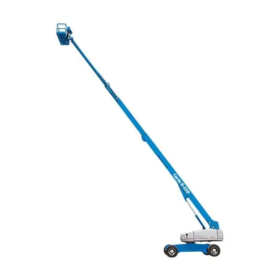 Genie TKD S-100 D-2WD