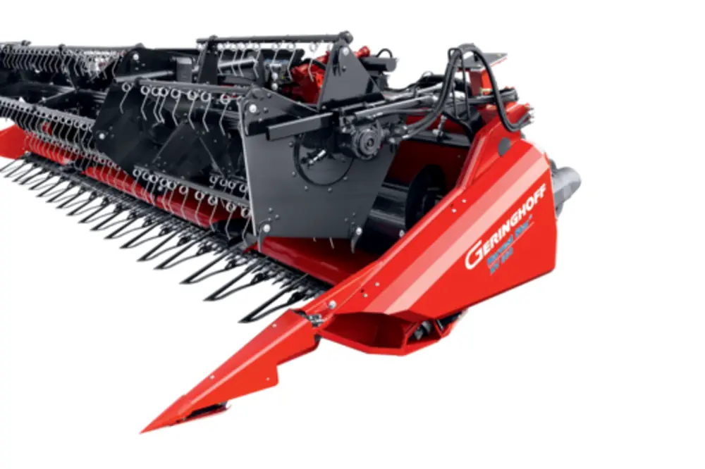 Geringhoff HV 750