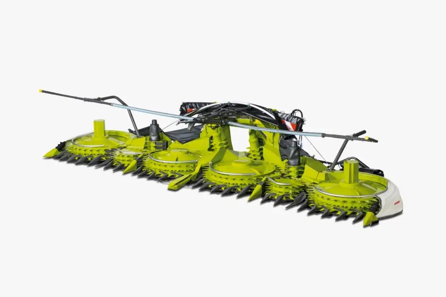 Claas Orbis 750