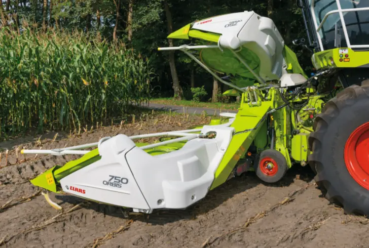 Claas Orbis 750 thumbnail 2