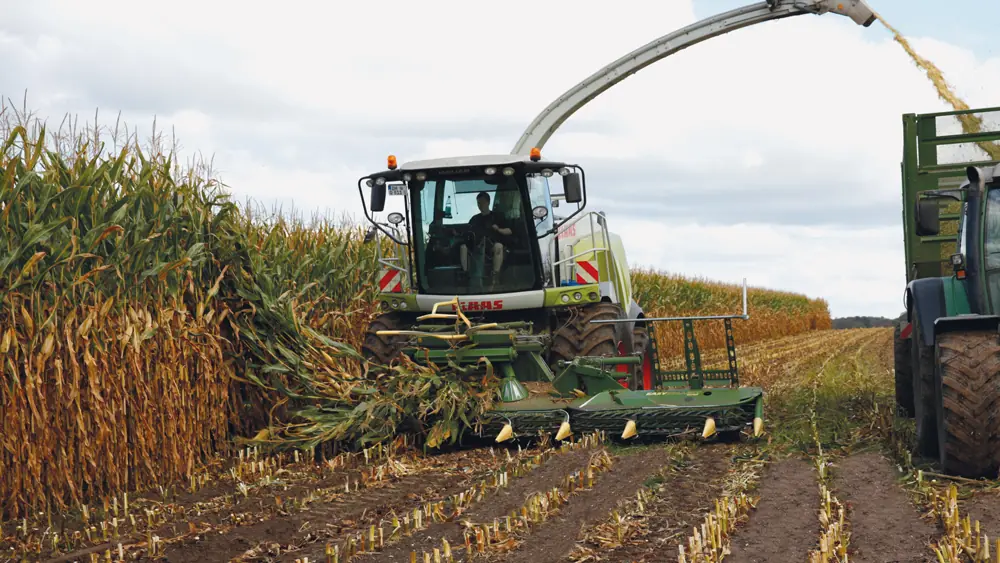 Krone EasyCollect 450-2 FP