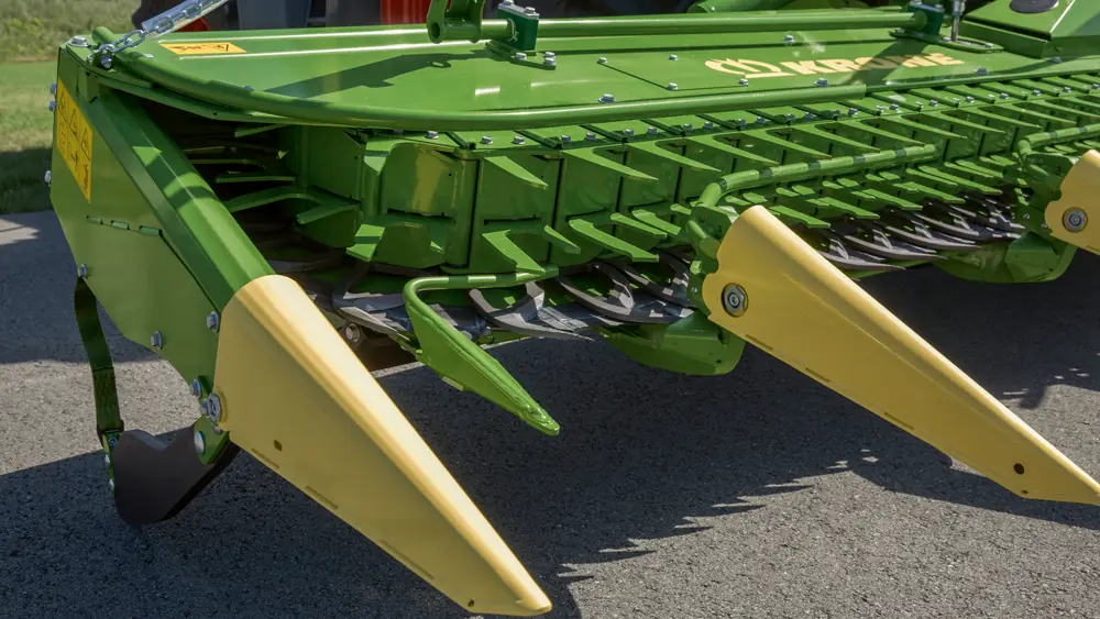 Krone EasyCollect 450-2 FP thumbnail 4
