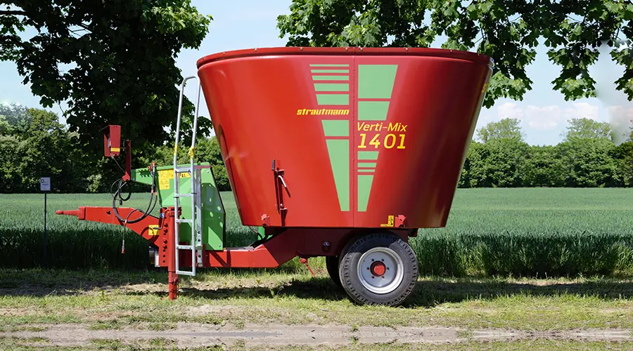 Strautmann Verti-Mix 1401