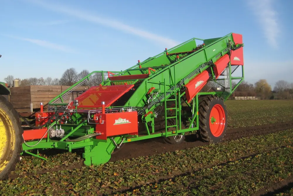 Basrijs Plant harvester Big BRP/GL150HB2P2Z