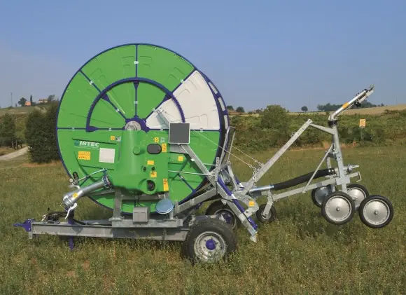 Irtec G/E4 125/250