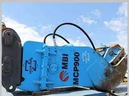 MBI MCP900