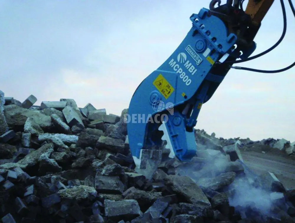 Dehaco MCP 800-IT