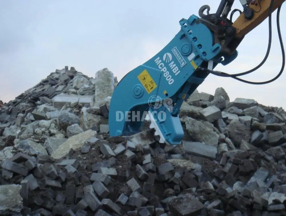 Dehaco MCP 800-IT thumbnail 3