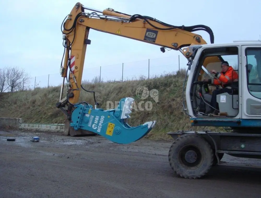 Dehaco MCP 800-IT thumbnail 4