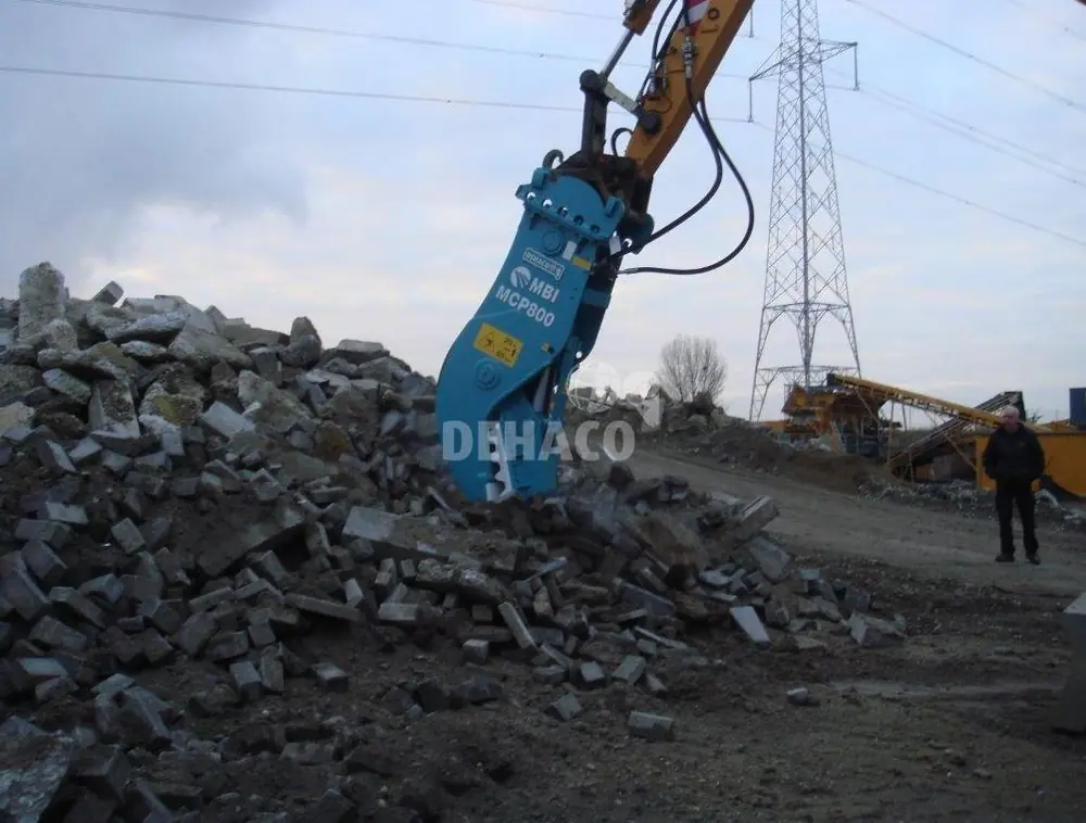 Dehaco MCP 800-IT thumbnail 6