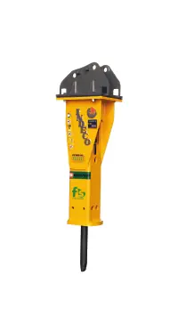 INDECO HP 200 FS