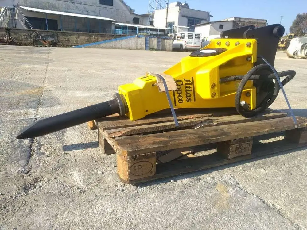 Atlas Copco SBC 650 Scal.