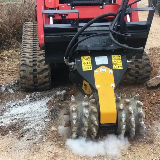 MB Crusher MB-R700