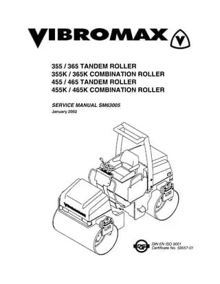 JCB-Vibromax W 455 K*