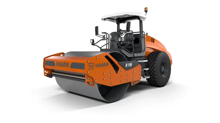 Hamm H 10i