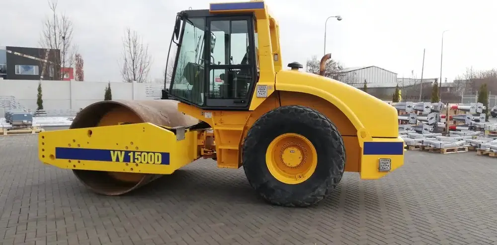 STA VV 1500 PD H
