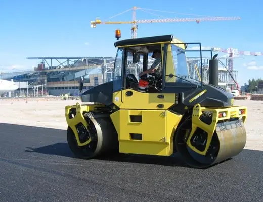 Bomag BW 154 APO-4i thumbnail 3
