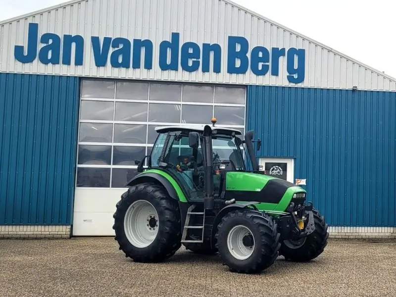 DEUTZ-FAHR Agrotron M 610 DCR