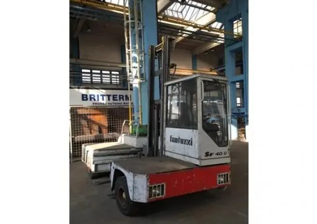 Fantuzzi SF 40 RT 4x4