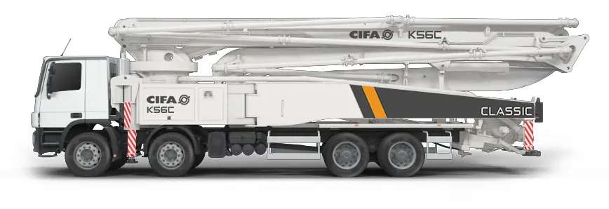 CIFA K56C