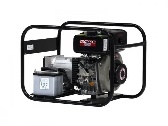 Europower EP 4000 DE (LS)