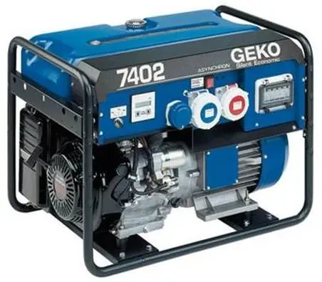 Geko ® 7402 ED-AA/HHBA