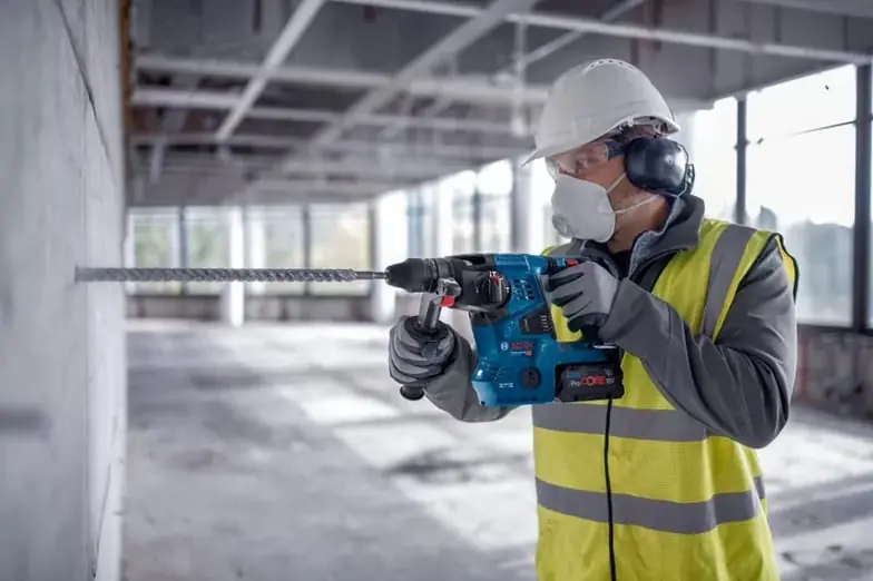Bosch GBH 18V-28 DC thumbnail 3