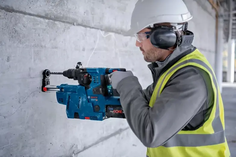 Bosch GBH 18V-28 DC thumbnail 5